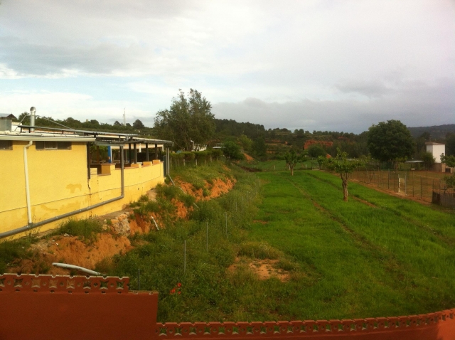  Facility space 